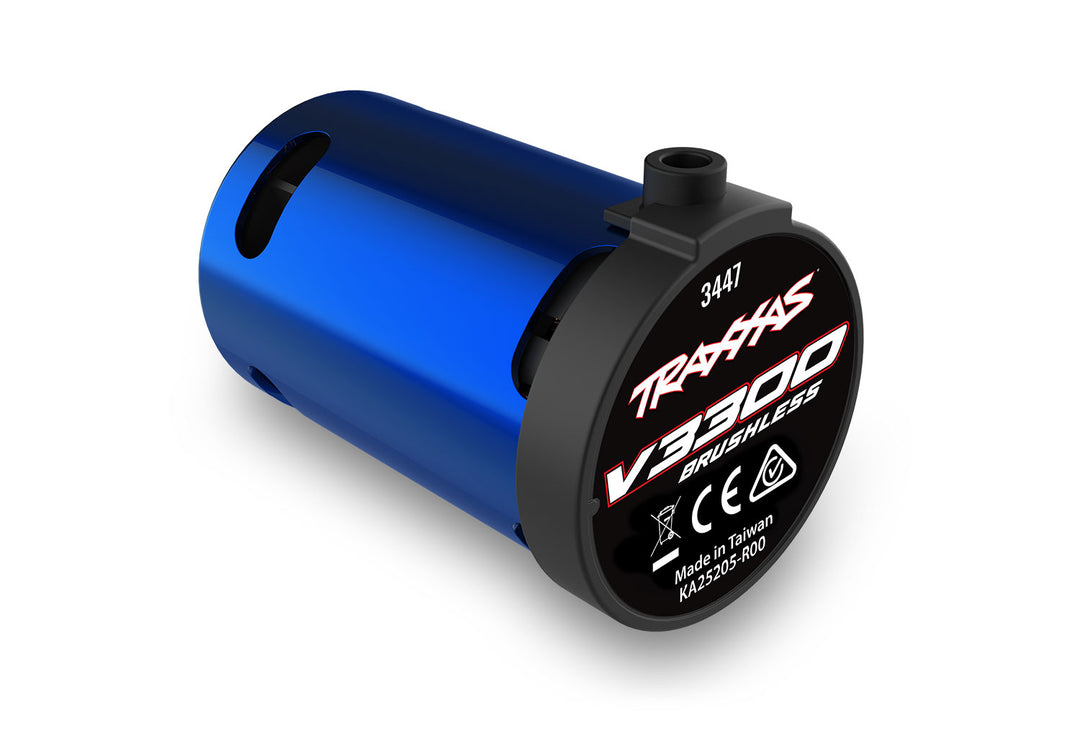 4-Tec 2.0 Nissan 240SX Brushless Traxxas 93424-4
