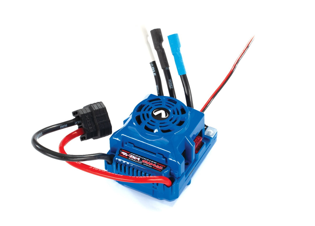 ESC VXL-4S HO FWD/REV/BRK, Traxxas #3465T
