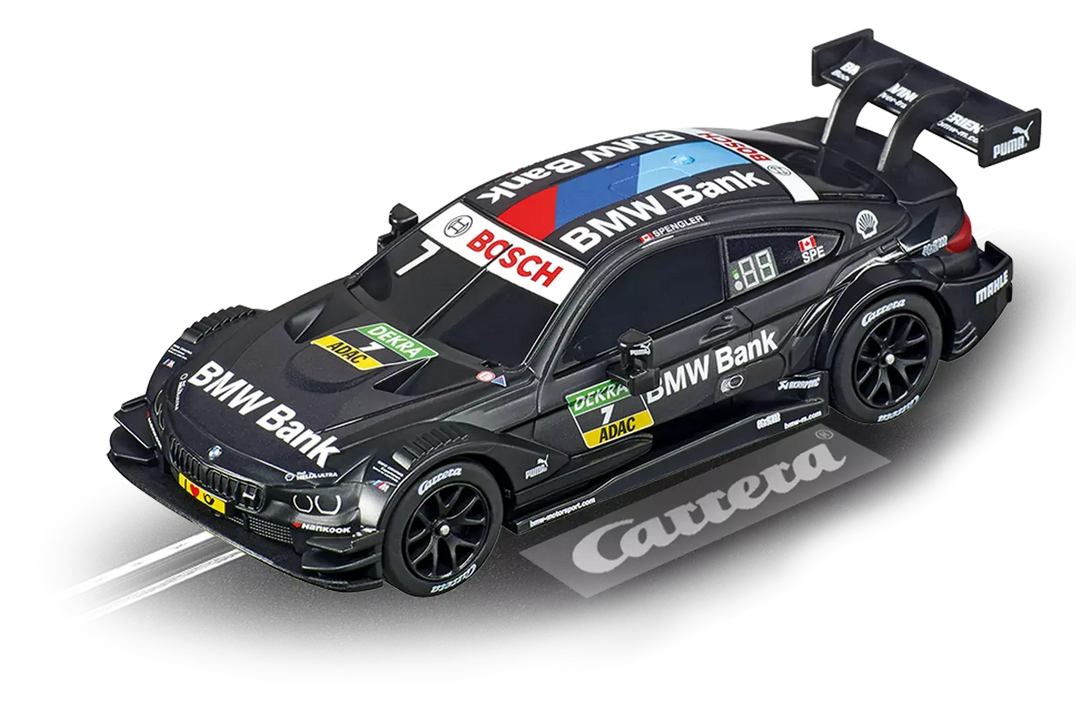 BMW M4 DTM "B. Spengler, No.7" Carrera Go #20064131
