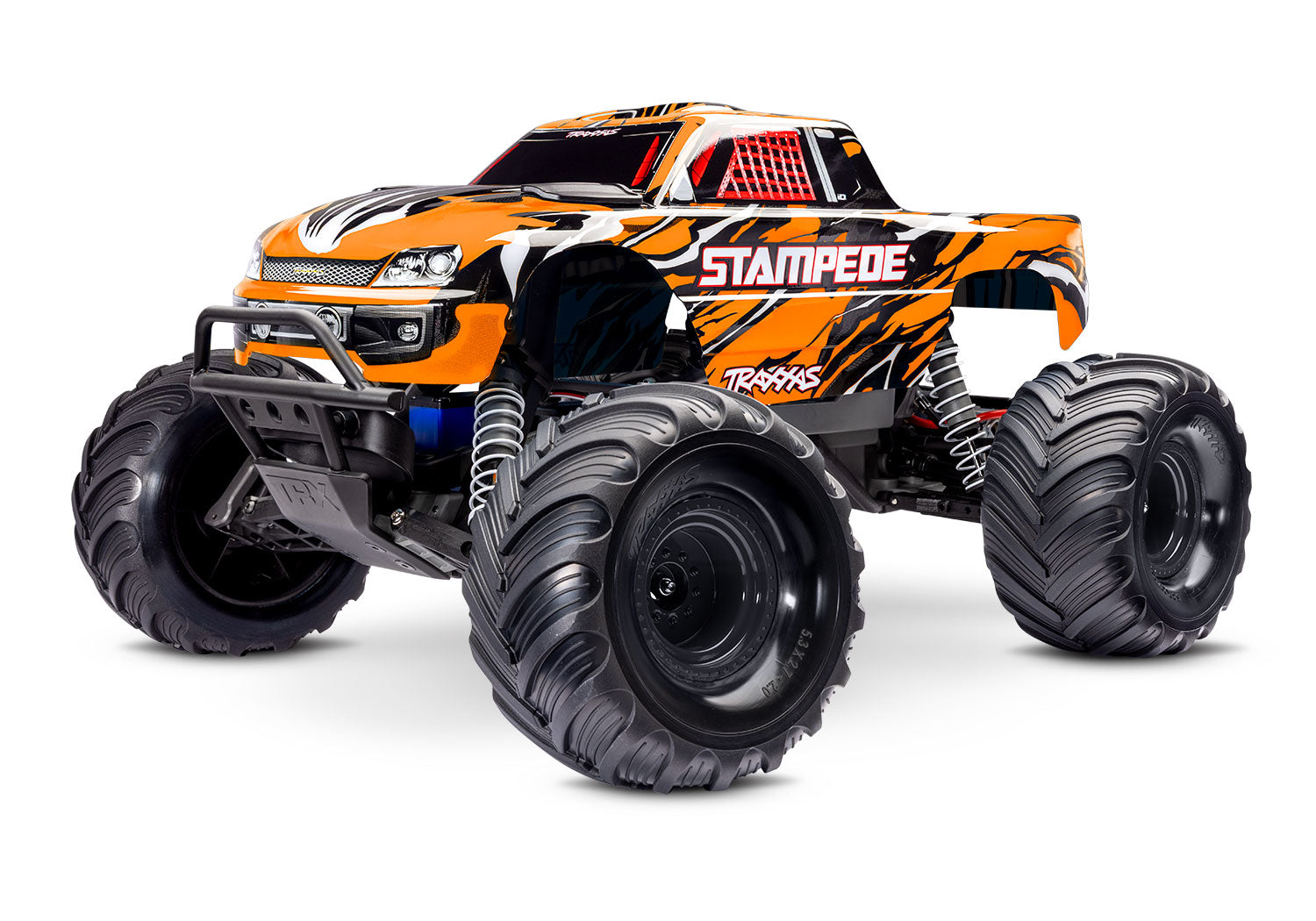Stampede 2WD Truck HD Traxxas #36254-8
