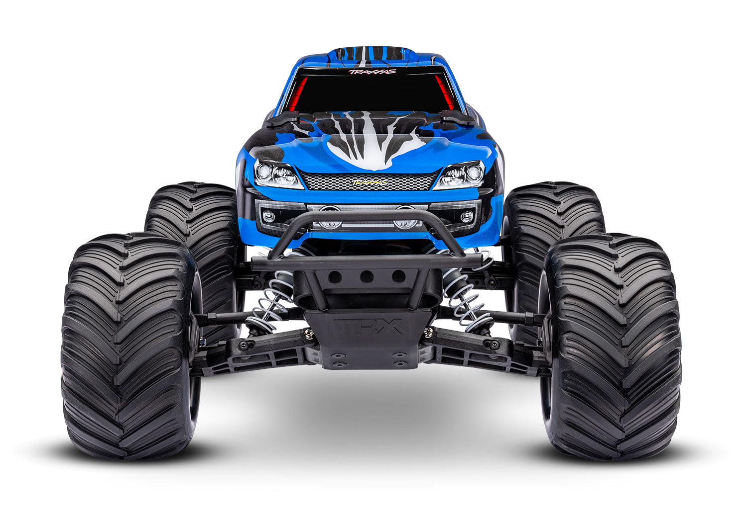 Stampede 2WD Truck HD w/USB-C Charger and Battery, Traxxas #36254-8
