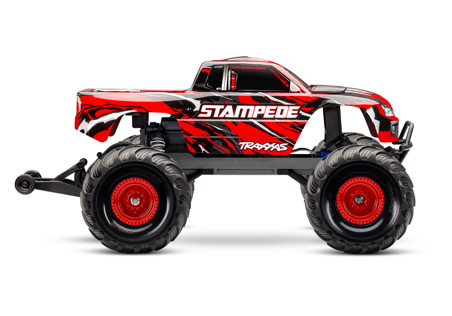 Stampede 2WD Truck HD Traxxas #36254-8