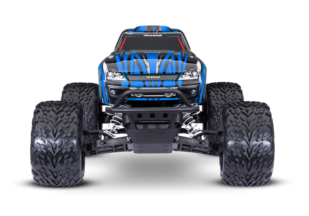 Stampede 2WD Truck HD w/USB-C Charger and Battery, Traxxas #36254-8