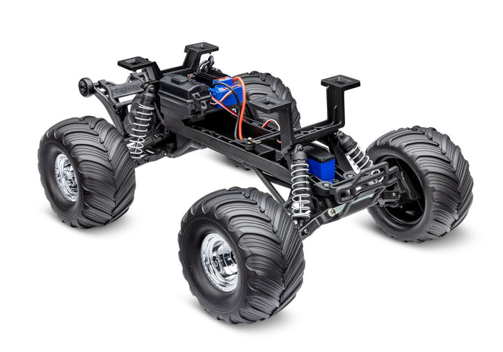 BIGFOOT® No. 1: Brushless BL-2s™ 1/10 Scale Officially Licensed Replica Monster Truck Traxxas #36334-4