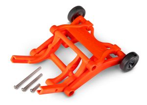 WHEELIE BAR ASSEMBLED ORANGE Traxxas #3678T