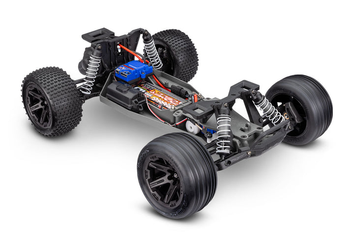 Rustler 2wd Truck RTR HD w/USB-C Charger and Battery, Traxxas #37254-8
