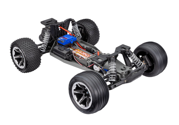 Rustler 2wd Truck RTR HD w/USB-C Charger and Battery, Traxxas #37254-8