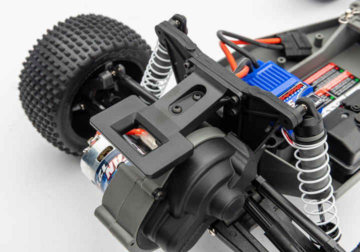 Rustler 2wd Truck RTR HD w/USB-C Charger and Battery, Traxxas #37254-8