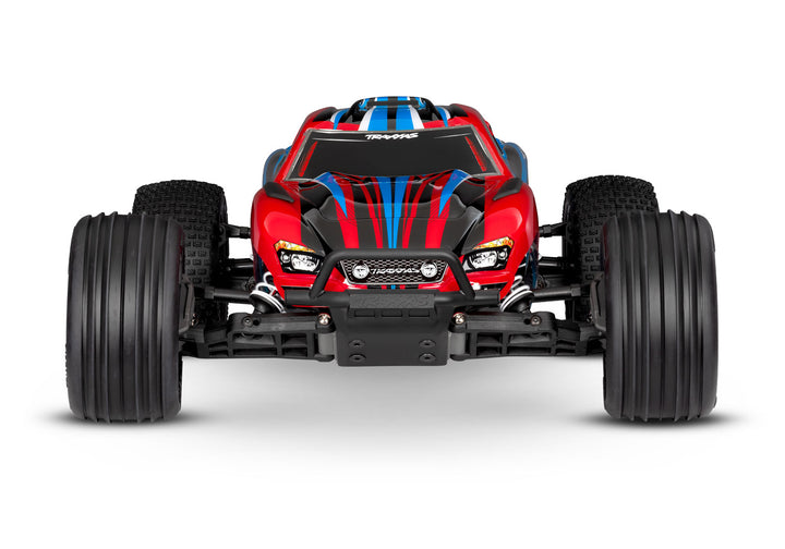 Rustler 2wd Truck RTR HD w/USB-C Charger and Battery, Traxxas #37254-8