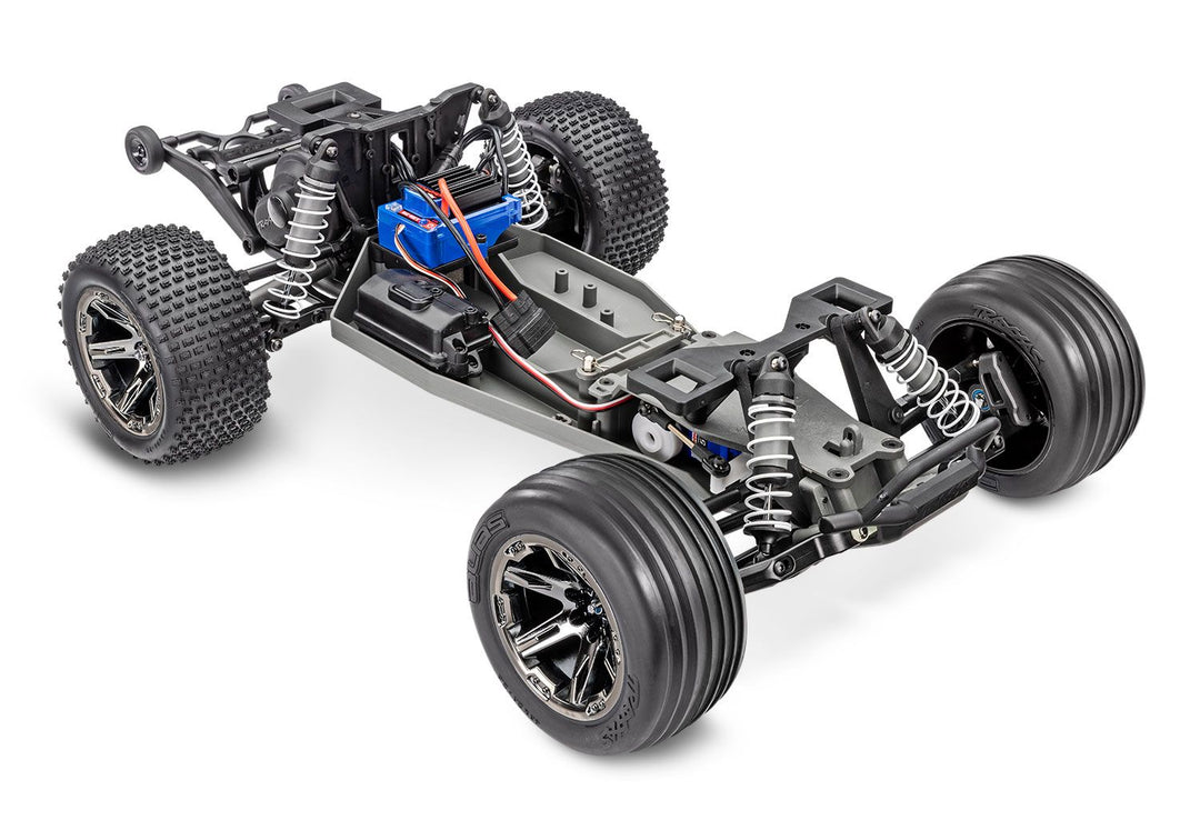 Rustler® Brushless BL-2s™ 1/10 Scale Stadium Truck. Ready-To-Race® Traxxas #37354-4