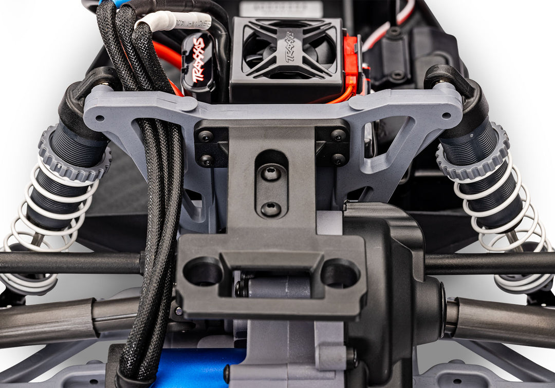 Rustler 2WD stadium truck with VX3 ESC and V3200 motor Traxxas 37454-4