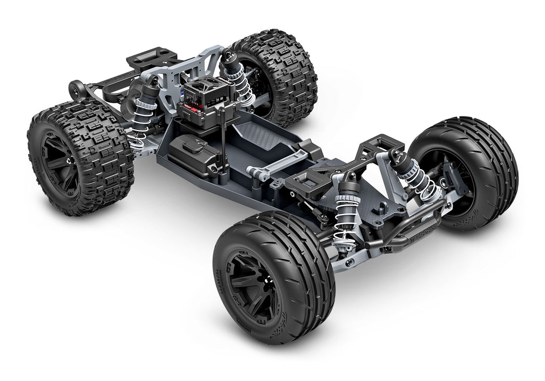 Rustler 2WD stadium truck with VX3 ESC and V3200 motor Traxxas 37454-4