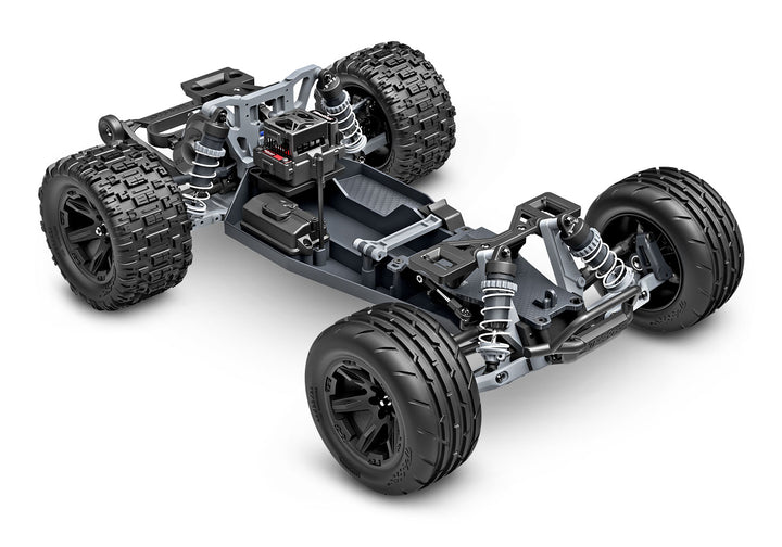 Rustler 2WD stadium truck with VX3 ESC and V3200 motor Traxxas 37454-4
