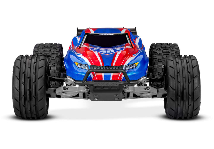 Rustler 2WD stadium truck with VX3 ESC and V3200 motor Traxxas 37454-4
