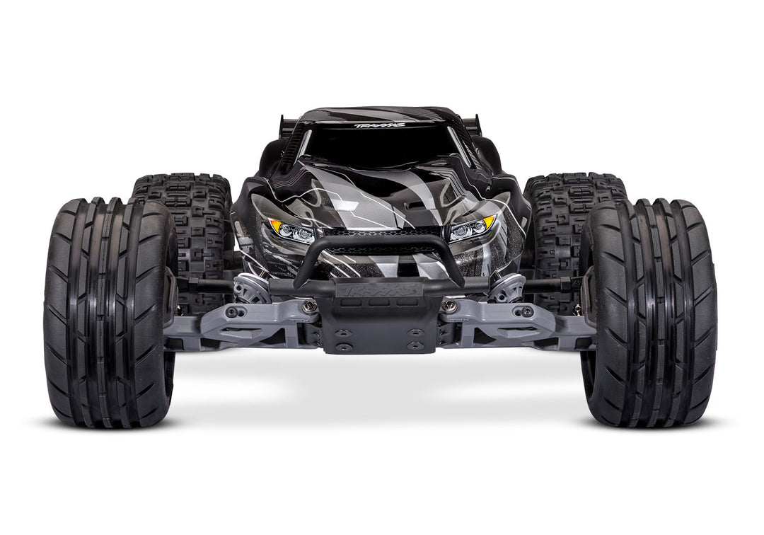 Rustler 2WD stadium truck with VX3 ESC and V3200 motor Traxxas 37454-4