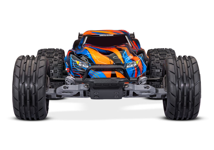 Rustler 2WD stadium truck with VX3 ESC and V3200 motor Traxxas 37454-4