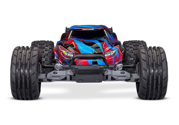 Rustler 2WD stadium truck with VX3 ESC and V3200 motor Traxxas 37454-4