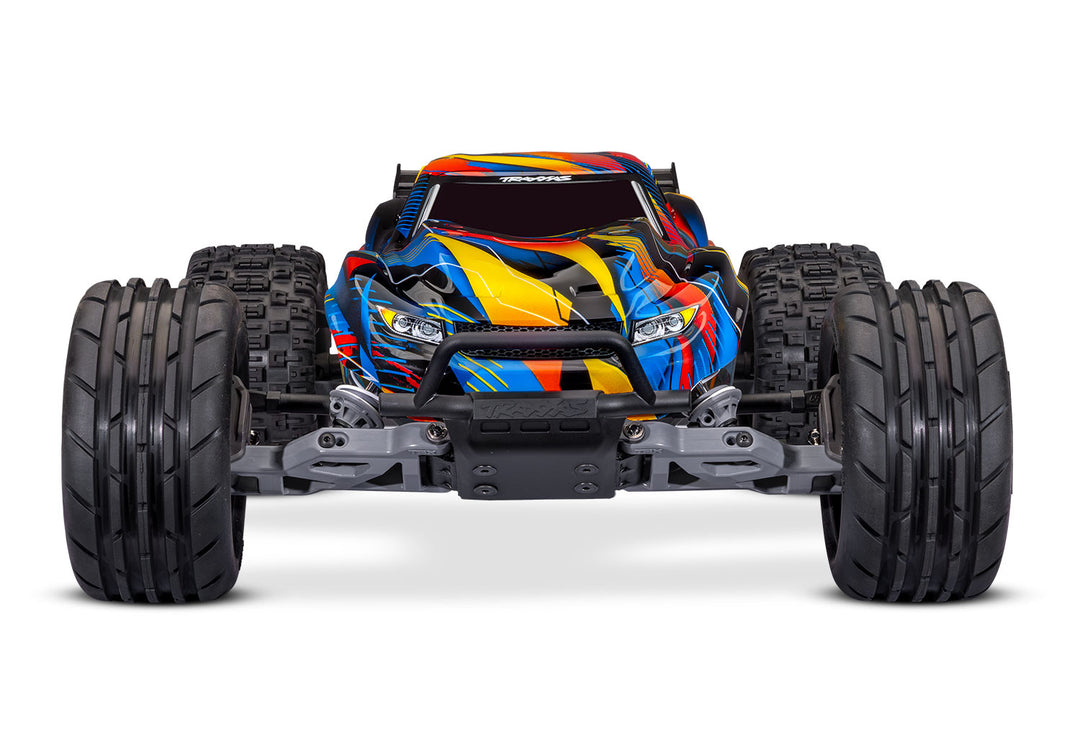 Rustler 2WD stadium truck with VX3 ESC and V3200 motor Traxxas 37454-4