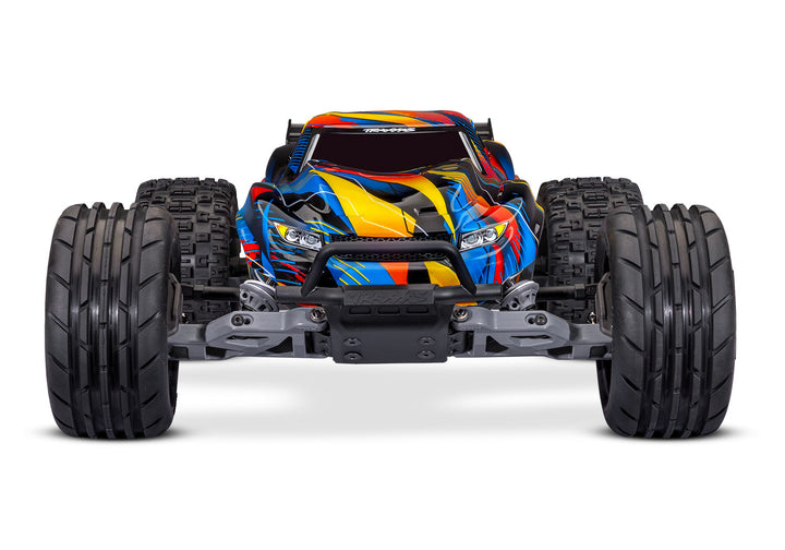 Rustler 2WD stadium truck with VX3 ESC and V3200 motor Traxxas 37454-4