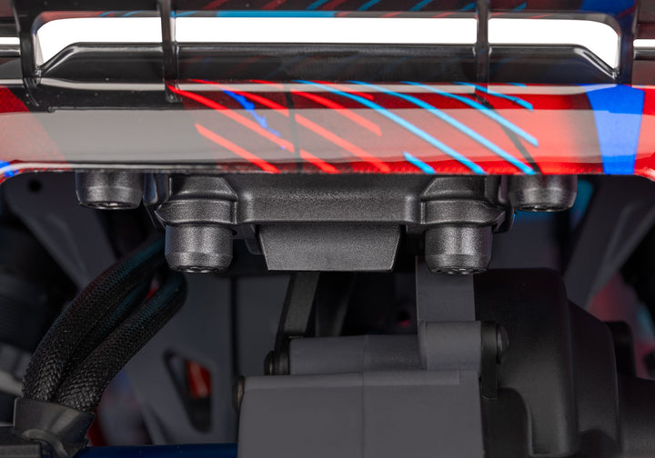 Rustler 2WD stadium truck with VX3 ESC and V3200 motor Traxxas 37454-4