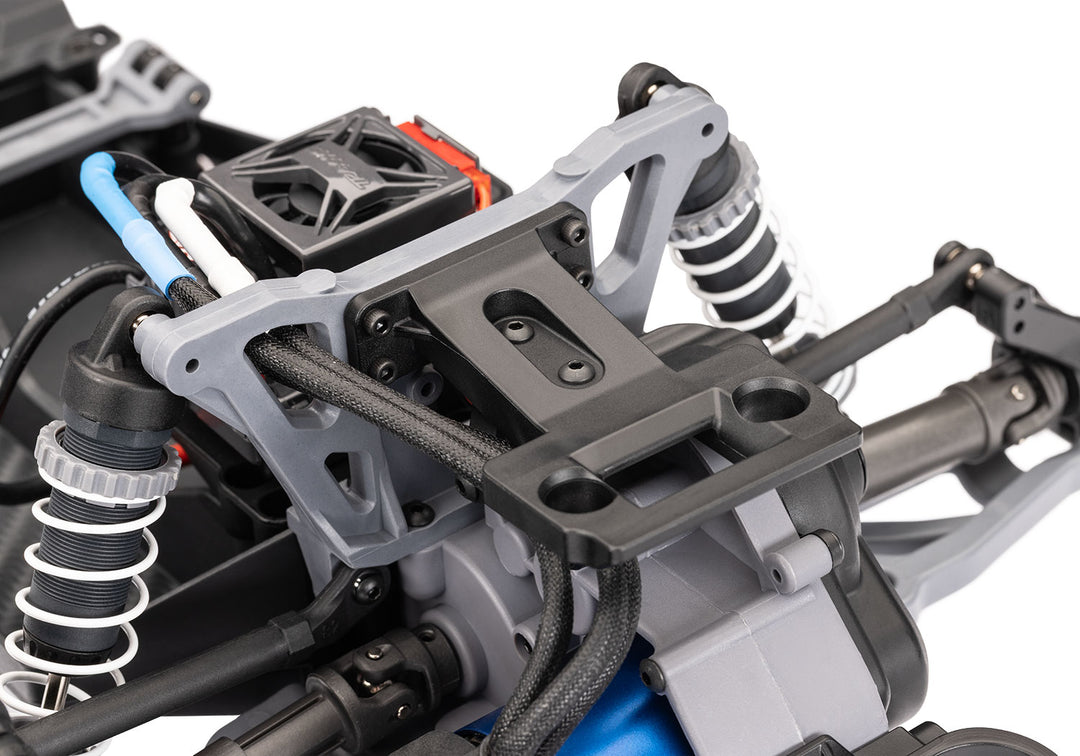 Rustler 2WD stadium truck with VX3 ESC and V3200 motor Traxxas 37454-4