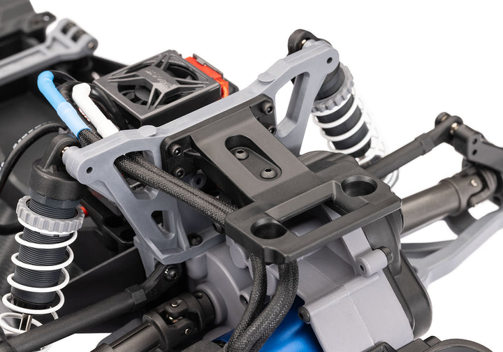 Rustler 2WD stadium truck with VX3 ESC and V3200 motor Traxxas 37454-4
