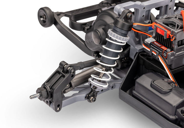 Rustler 2WD stadium truck with VX3 ESC and V3200 motor Traxxas 37454-4