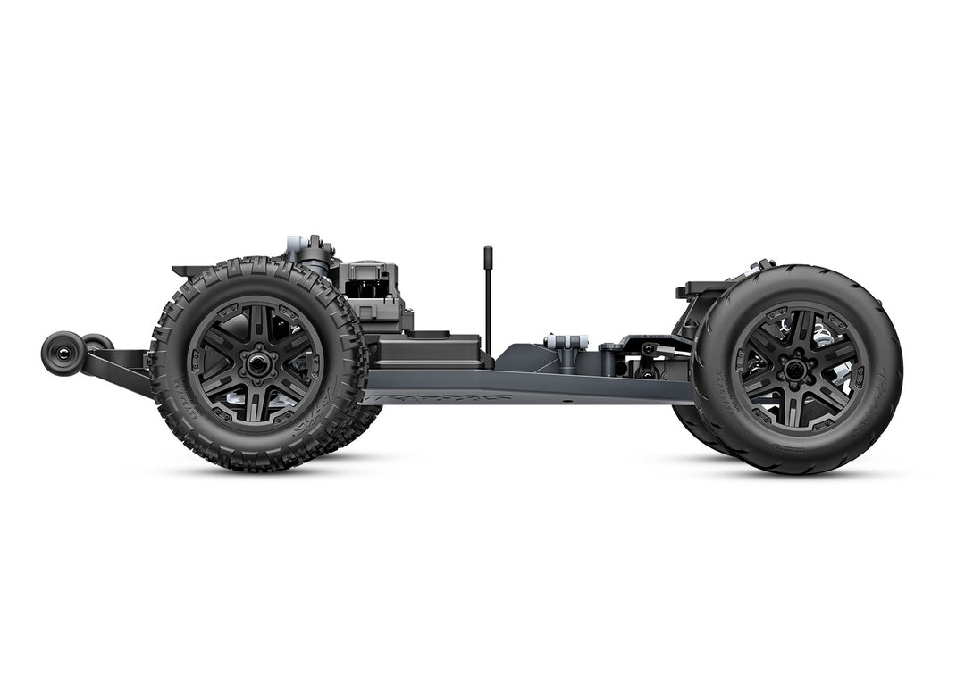 Rustler 2WD stadium truck with VX3 ESC and V3200 motor Traxxas 37454-4