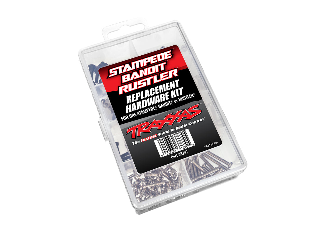 Traxxas Complete Standard Hardware Kits