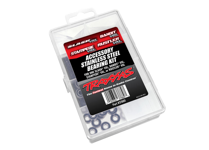 Traxxas Stainless Steel Bearing Kits