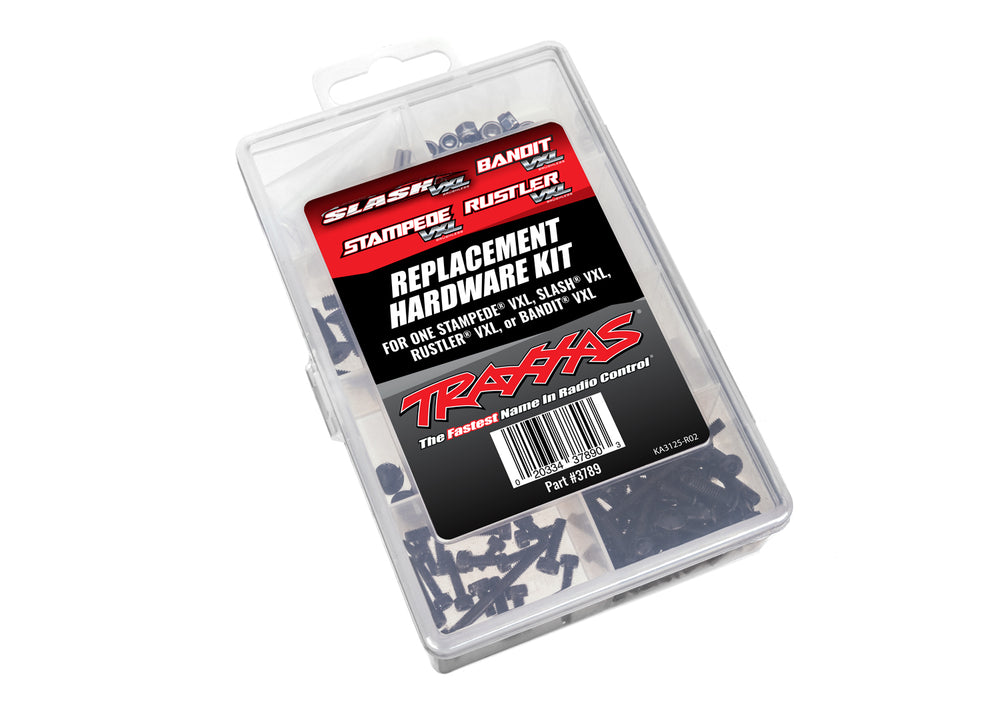 Traxxas Complete Standard Hardware Kits
