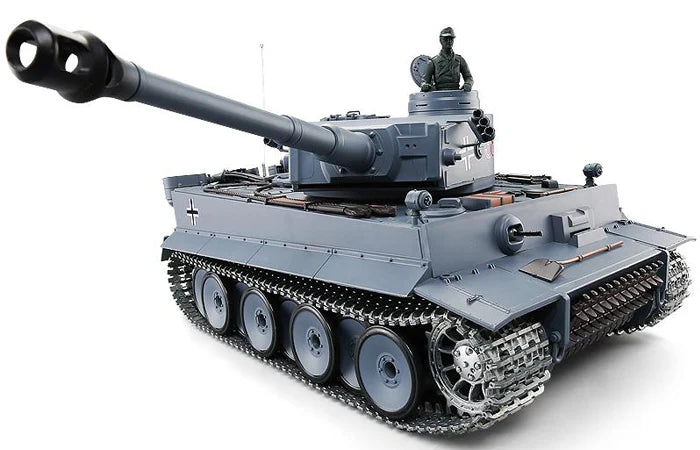 RC PRO V7.0 1-16 German Tiger I RC Heavy Tank (BB AND IR) - FULL PRO VERSION 3818-FULL PRO