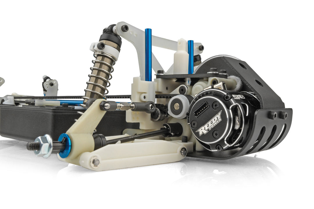 RC10 4WD Team Car Team Associated #6046