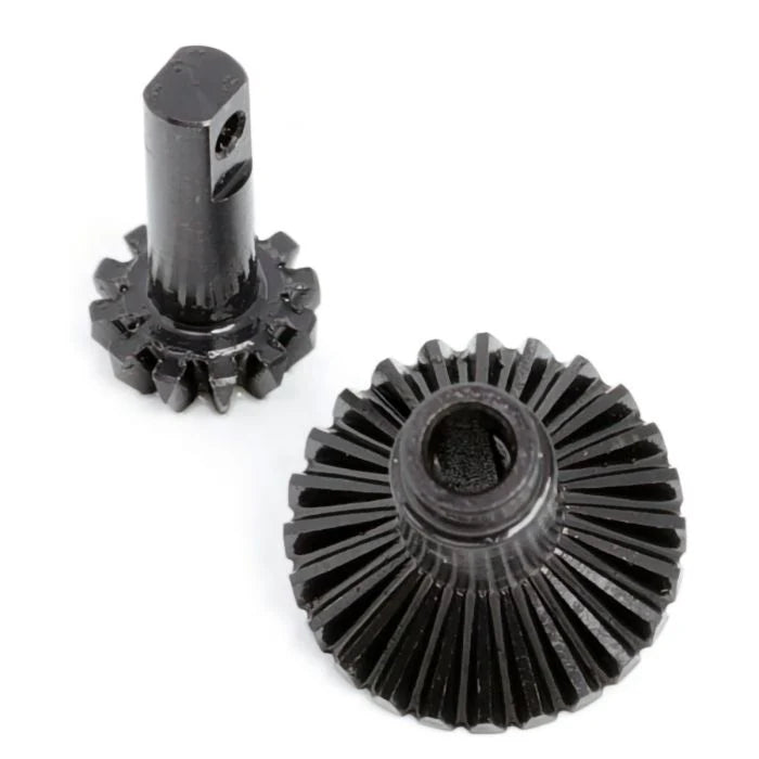 Hardened Steel Axle Gear Pinion