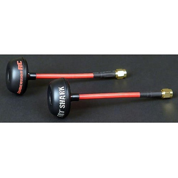 SpiroNet 5.8Ghz Ant set RHCP
