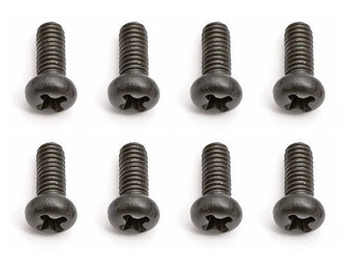 21133 Button Head Phillips Scre