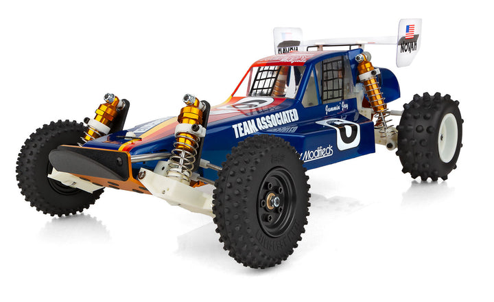 RC10 Jay Halsey Edition Team Associated #6008