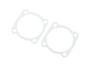 Backplate Gasket:.12 .15 Traxxas #4013