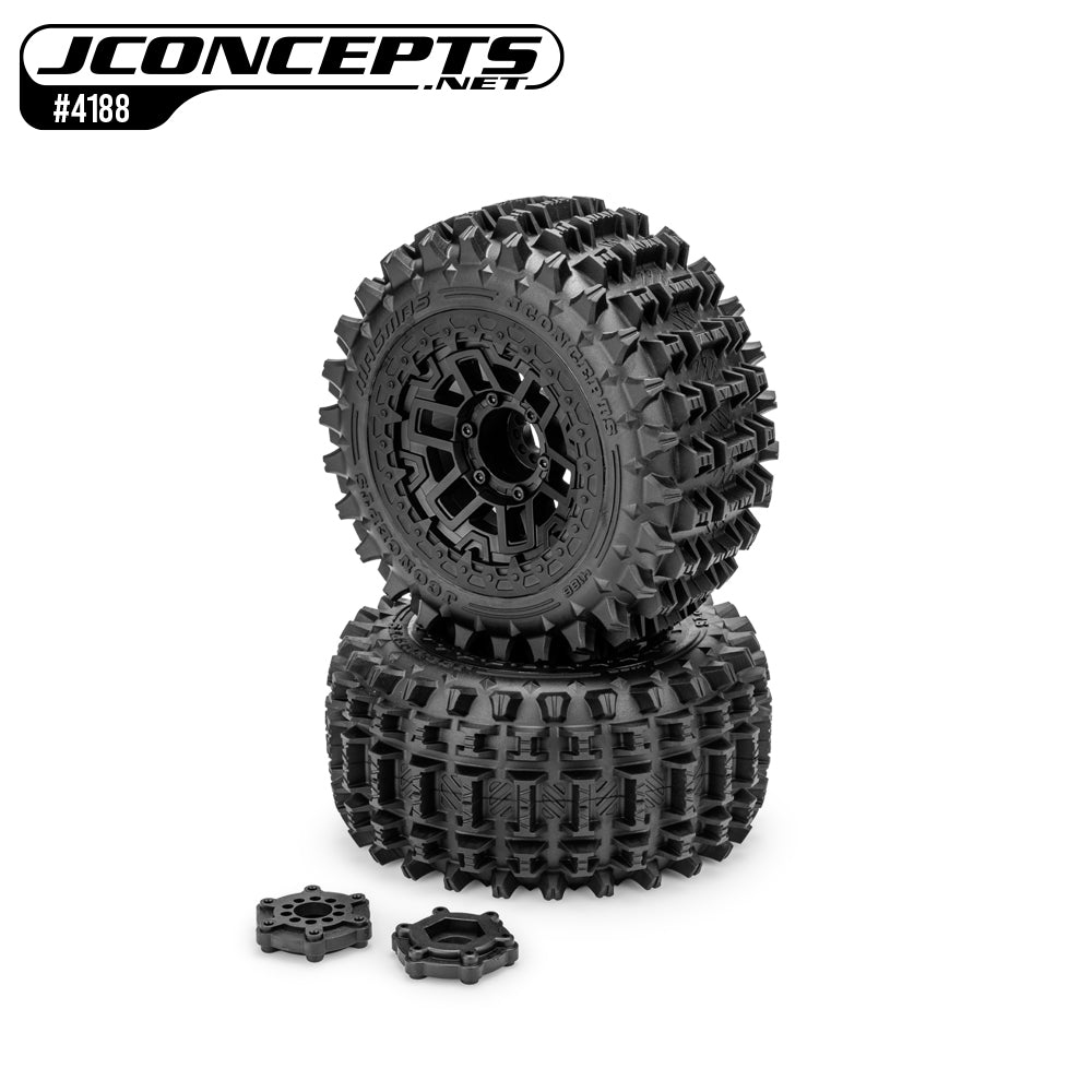 JConcepts Magma 2.9" Monster Tr