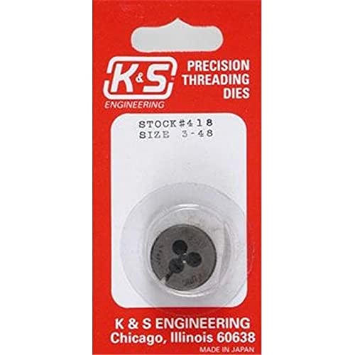Threading Die,3-48