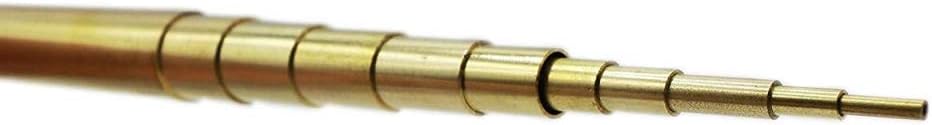 Brass Telescopic Tubing (Small)