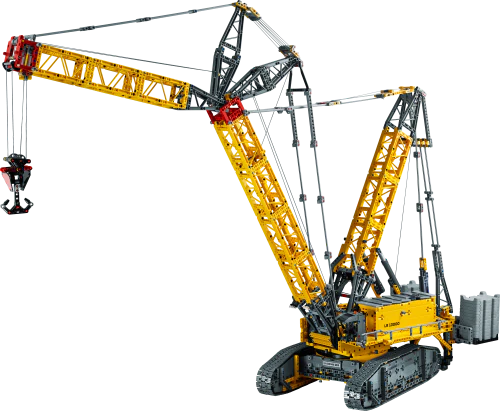 42146 Liebherr Crawler Crane LR 13000 LEGO
