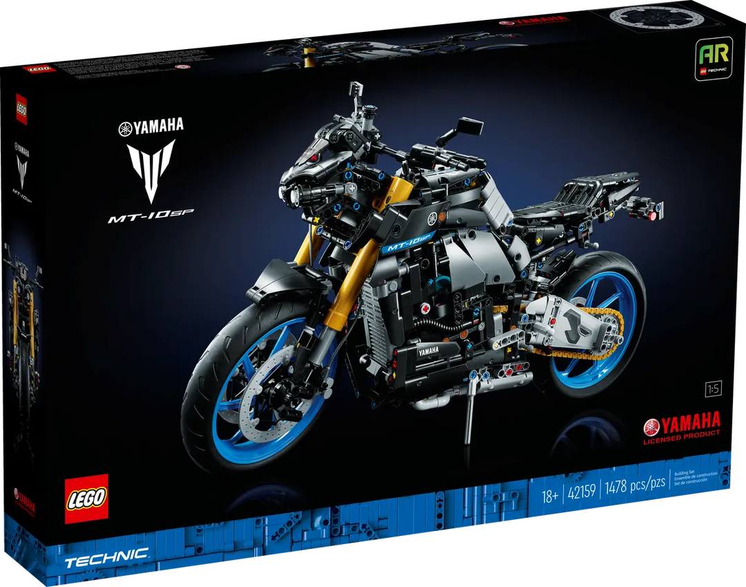 42159 Yamaha MT-10 SP LEGO
