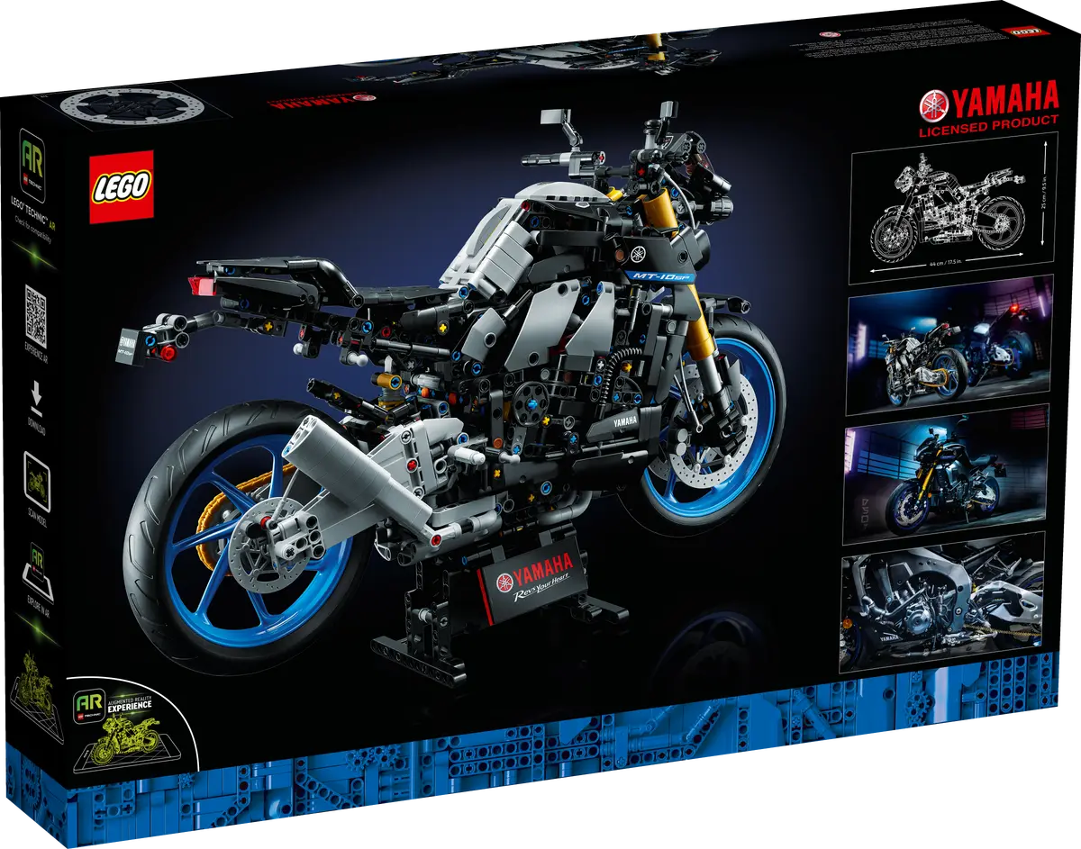 Yamaha MT-10 SP LEGO 42159 LEG42159