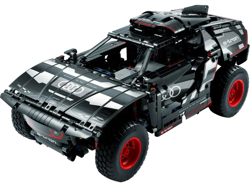 42160 Audi RS Q e-tron LEGO
