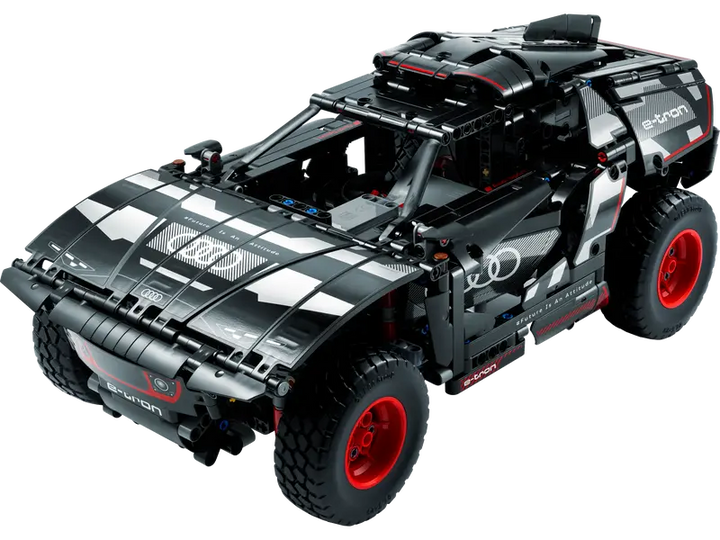 42160 Audi RS Q e-tron LEGO