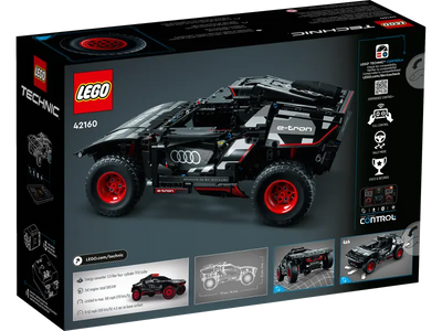 Audi RS Q e-tron LEGO 42160  LEGO 42160
