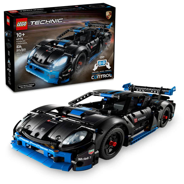 42176 Porsche GT4 e-Performance Race Car LEGO
