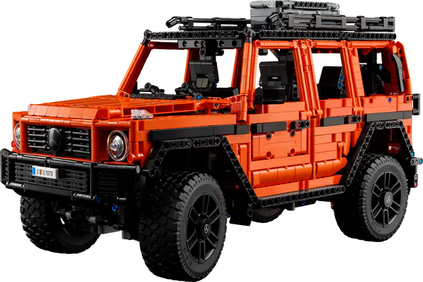 42177 Technic 4x4-2024 Mercedes LEGO
