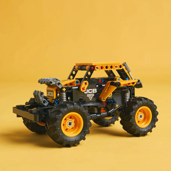 42199 Monster Jam DIGatron Pull-Back LEGO